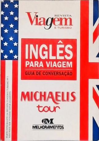 Michaelis Tour Inglês Para Viagem