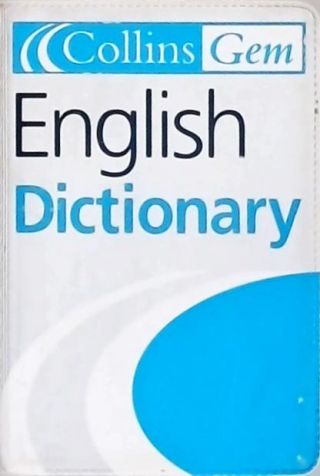Collins Gem Dictionary