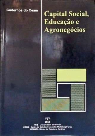 Capital Social, Educação e Agronegócios