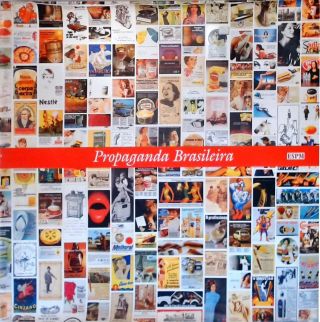 Propaganda Brasileira (inclui Dvd)