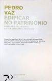 Edificar no Património