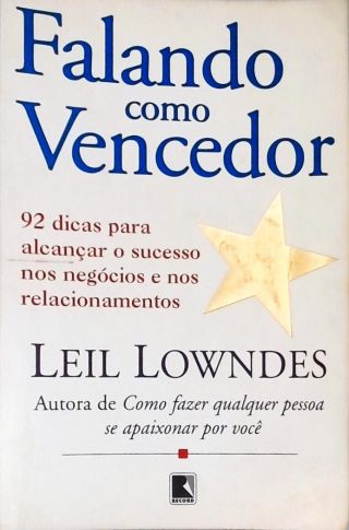 Falando como Vencedor