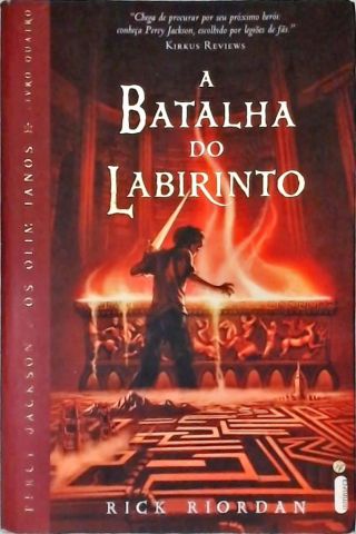 A Batalha do Labirinto