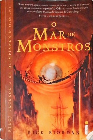 O Mar De Monstros