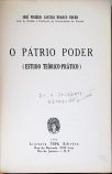 O Pátrio Poder