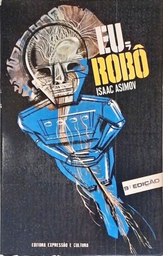 Eu, Robô