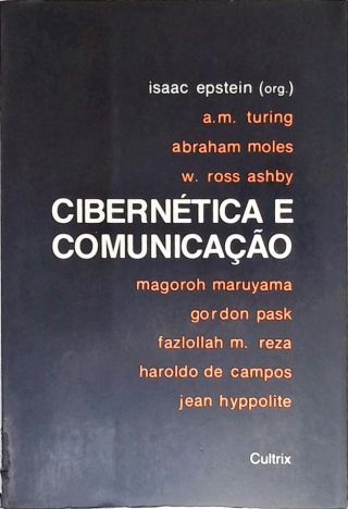 Cibernética E Comunicação