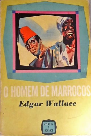 O Homem de Marrocos - Vol. 2
