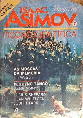 Isaac Asimov Magazine Nº 7