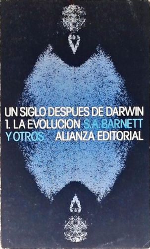 Un Siglo Despues de Darwin - Em 2 Volumes