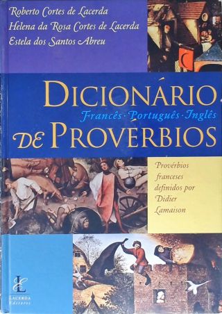 Dicionário de Provérbios