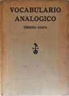 Vocabulário Analógico