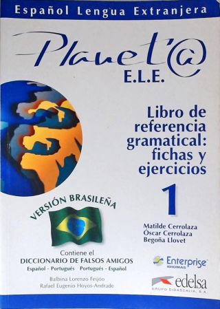 Planeta E.L.E. - Vol. 1