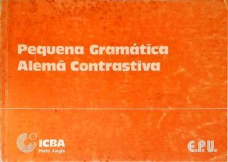 Pequena Gramática Alemã Contrastiva
