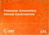 Pequena Gramática Alemã Contrastiva