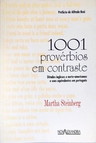 1001 Provérbios em Contrastes
