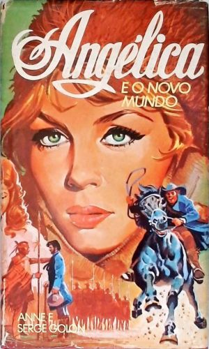 Angélica E O Novo Mundo