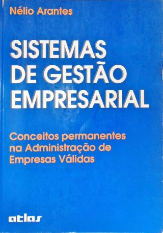 Sistemas De Gestão Empresarial