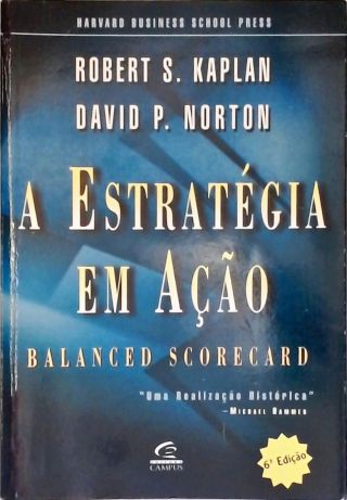 A Estratégia Em Ação