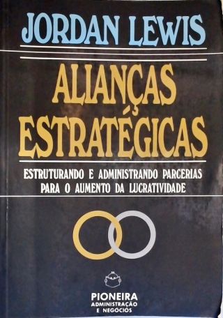 Alianças Estratégicas