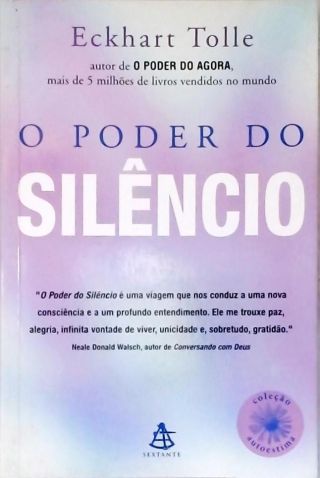 O Poder Do Silêncio