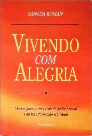 Vivendo com Alegria