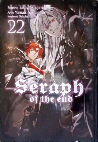Seraph of the End - Vol. 22