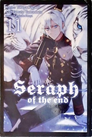 Seraph of the End - Vol. 11