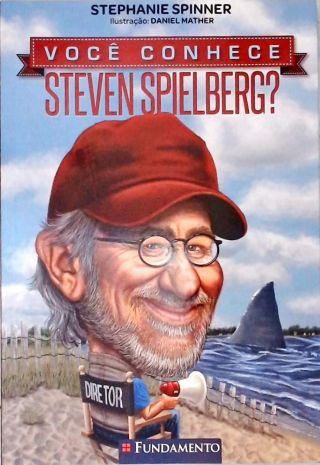 Você Conhece Steven Spielberg?