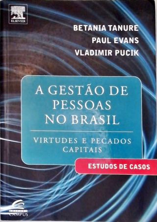 A Gestão De Pessoa No Brasil