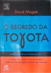O Segredo Da Toyota