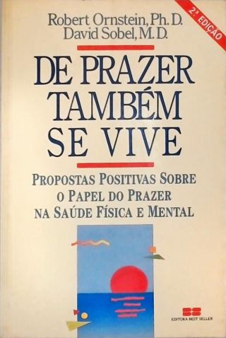 De Prazer Também Se Vive