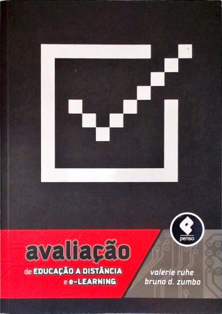 Avaliação de Educação a Distância e E-learning