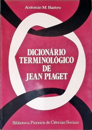 Dicionário Terminológico de Jean Piaget