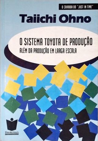 O Sistema Toyota De Produção