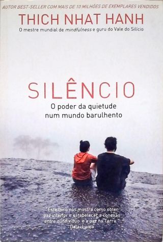 Silêncio: O Poder Da Quietude Num Mundo Barulhento