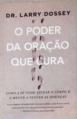 O Poder Da Oração Que Cura