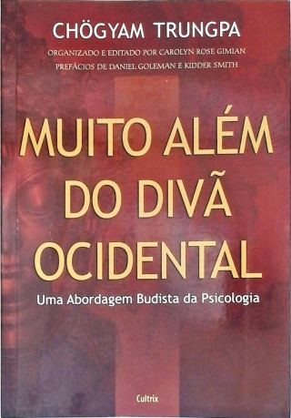 Muito Além Do Divã Ocidental