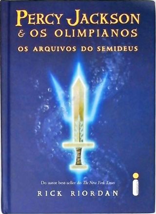 Percy Jackson e os Olimpianos: Os arquivos do semideus