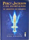 Percy Jackson e os Olimpianos: Os arquivos do semideus