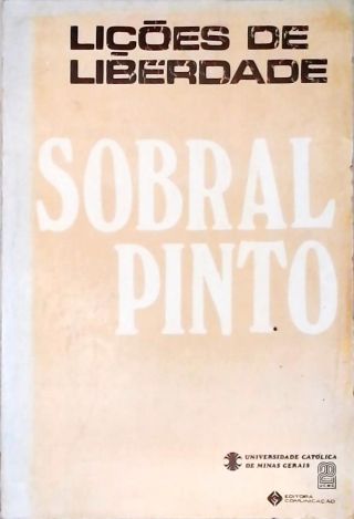 Lições de Liberdade