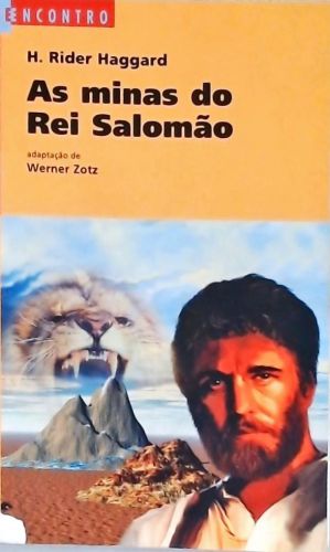 As Minas do Rei Salomão (Adaptado)