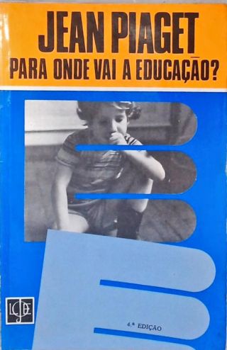 Para Onde Vai A Educação?