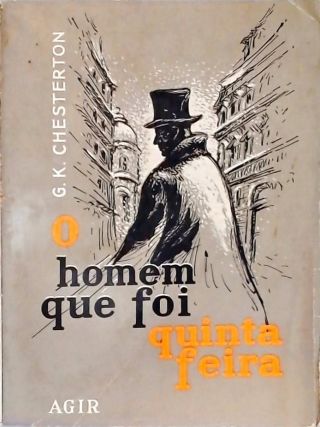 O Homem Que Foi Quinta Feira