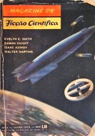 Magazine de Ficção Científica Nº 3