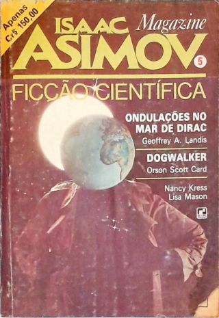Isaac Asimov Magazine Nº 5