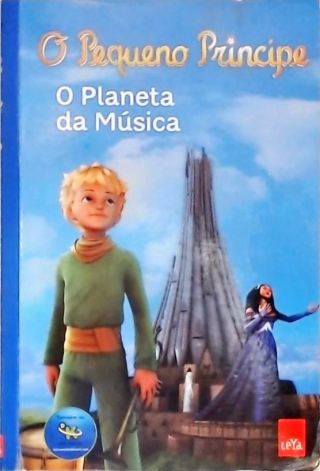 O Pequeno Príncipe: O Planeta da Música