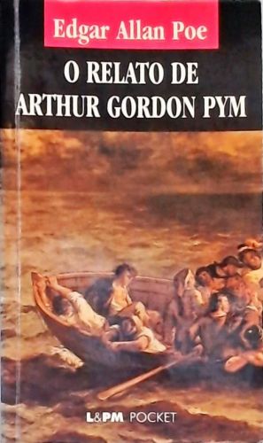 O Relato De Arthur Gordon Pym