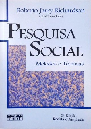 Pesquisa Social