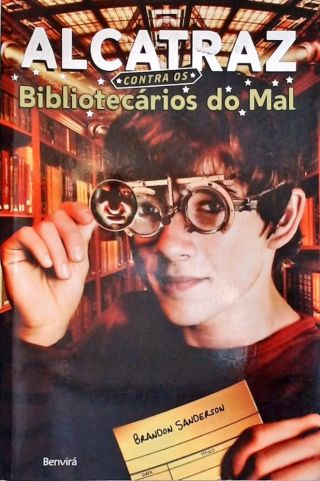 Alcatraz Contra Os Bibliotecários Do Mal